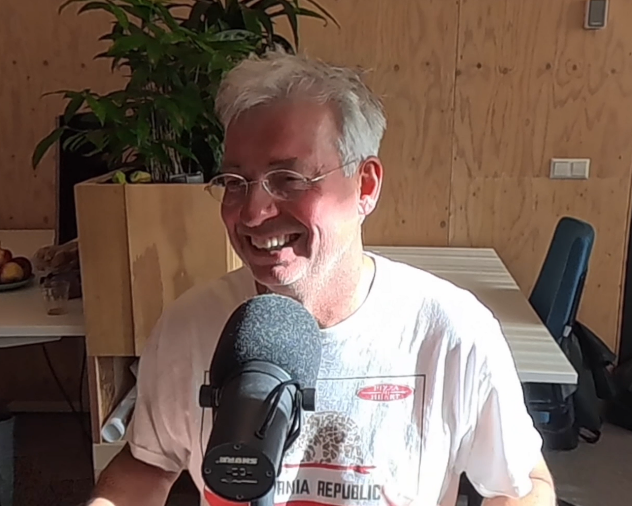 Bart Lubbers podcast afbeelding