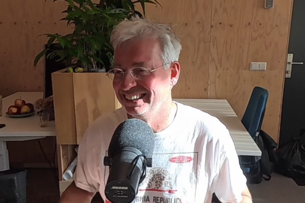 Bart Lubbers podcast afbeelding