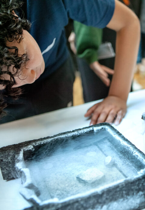 Weekend van de Wetenschap sfeerbeeld